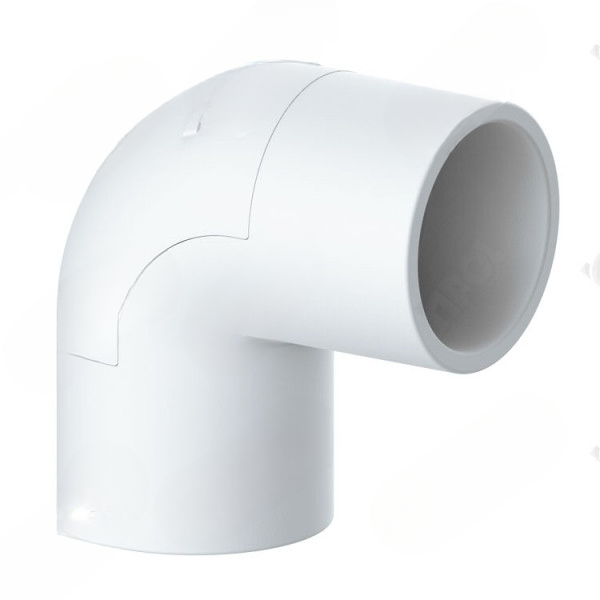 CONDULETE JOELHO 90° COM INSPEÇÃO 3/4" BRANCO