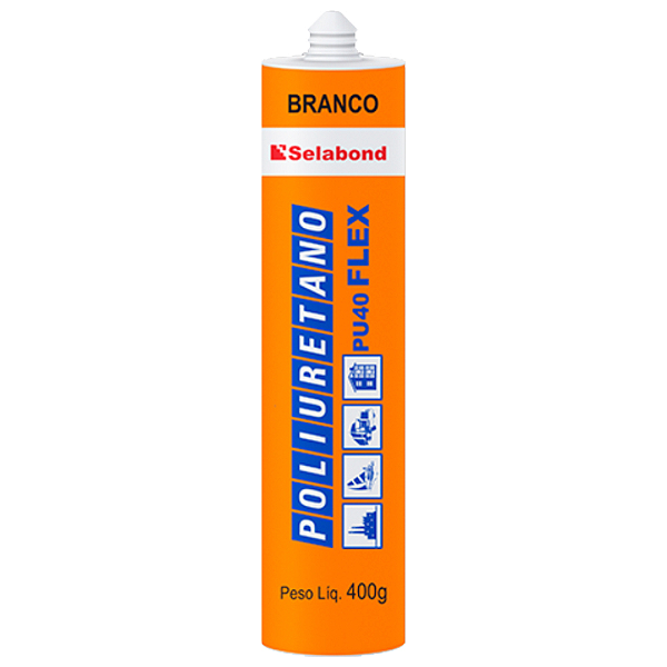 SELABOND PU40 POLIURETANO FLEX 380G BRANCO