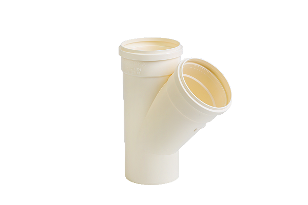 JUNCAO 45 SIMPLES P/ESGOTO PRIM - DN 75 x 75 KRONA