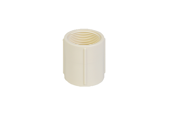 LUVA ROSCAVEL 1.1/2" KRONA