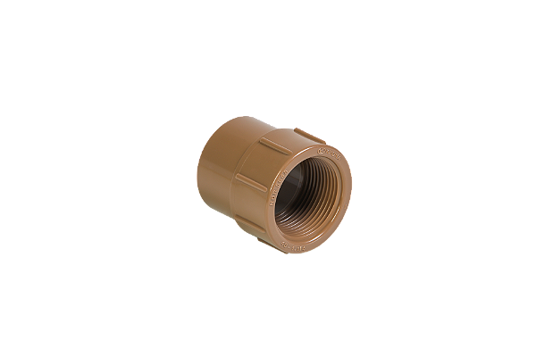 LUVA SOLD E ROSCA (LR) 50MM x 1.1/2 KRONA