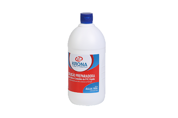 SOLUCAO PREPARADORA 200 ML KRONA