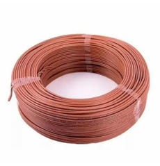 FIO FLEXIVEL 2.5mm MARROM 100 MT 750v PW