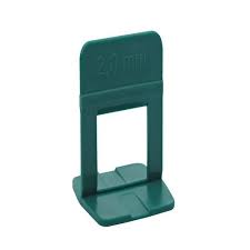 ESPAÇADOR NIVELADOR SLIM 2,0mm C/ 100ud CORTAG