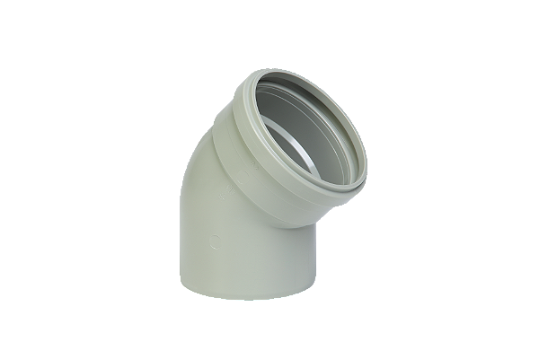 JOELHO 45° ESGOTO SERIE REFORCADA DN50 KRONA