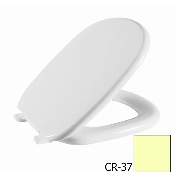 ASSENTO ALMOFADADO SANITEX TVG/K*CR-37 CREME ASTRA