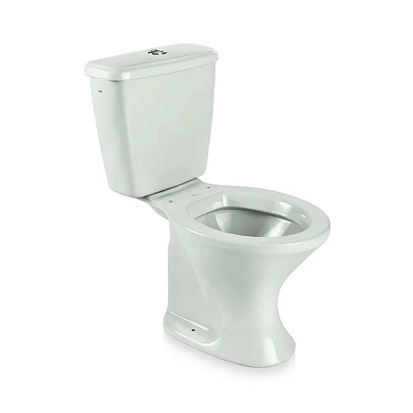 BACIA COM CAIXA VERDE SABARA ICASA IP3609+IC4609