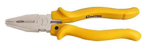 ALICATE UNIVERSAL 8" CORTAG 60258