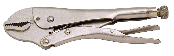 ALICATE PRESSAO CORTAG 10" CURVO 60304