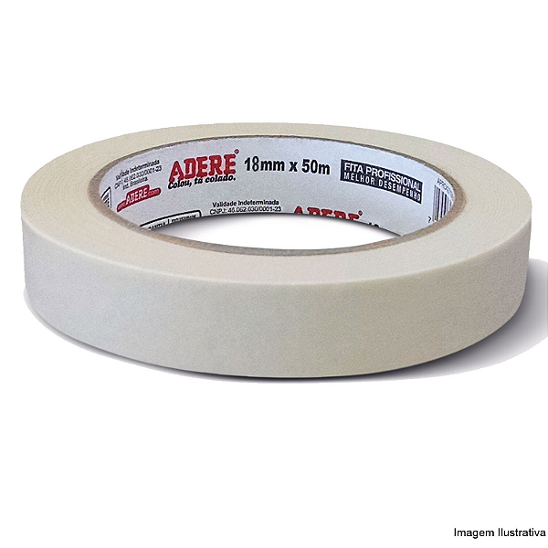 FITA CREPE 18x50m ADERE 427