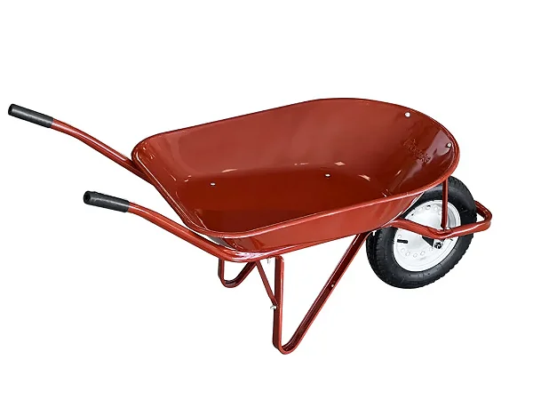 CARRINHO DE MAO VERMELHO 45 LT CORTAG