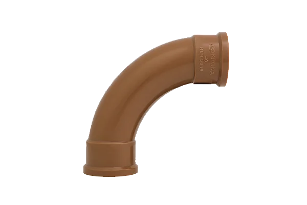 CURVA 90 SOLD - 110MM KRONA