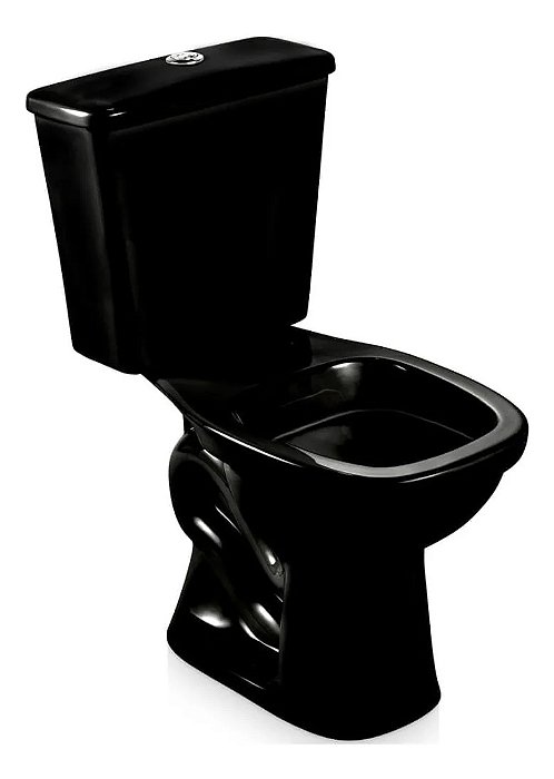 BACIA COM CAIXA ACOPLADA MARIANA PRETO ICASA BAC112+IC4612