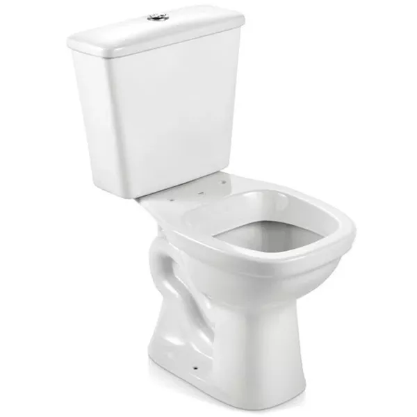 BACIA COM CAIXA ACOPLADA MARIANA BRANCO ICASA BAC100+IC4600