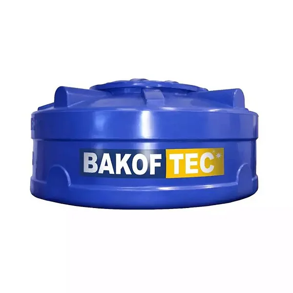 CAIXA D´ÁGUA TANQUE POLIETILENO 1000L BAKOF