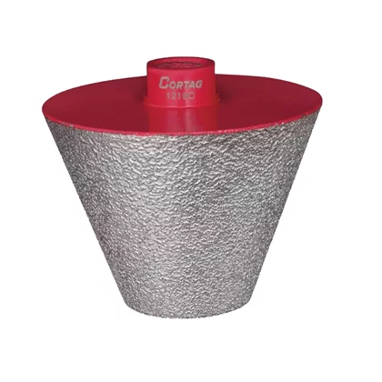 FRESA DIAMANTADA CONICA 35 A 75 mm M14 CORTAG 60215