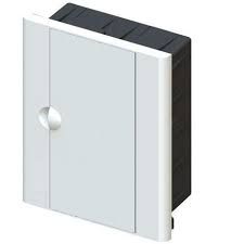 QUADRO DE DISTRIBUIÇÃO DISJUNTOR SEM BARRAMENTO BRANCO 06/8  TAF