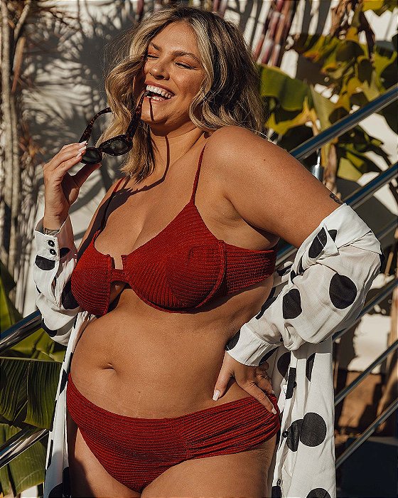 BIQUÍNI SALT PITANGA PLUS SIZE