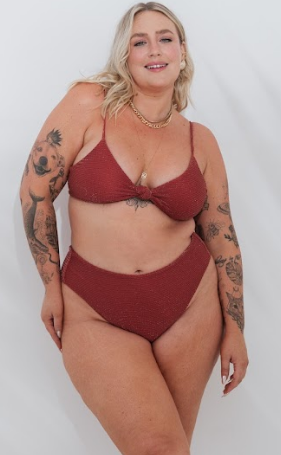 CALCINHA COMFORT SHINE TERRA