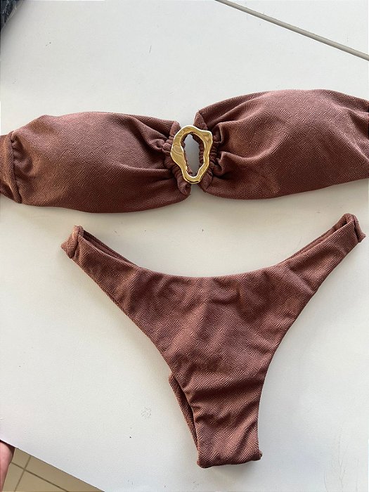 BIQUÍNI MUSA CAPUCCINO