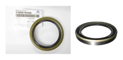 Par Retentor Roda Dianteiro 72x94x10 Original Hyundai Hd78