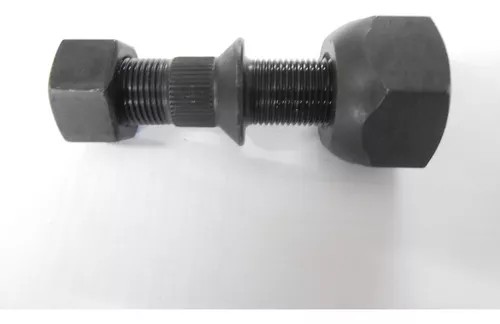 Kit Parafuso Porca (03peças) Roda Traseira Esq. Hyundai Hd78