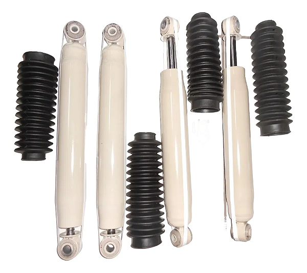 Kit Amortecedor (04 Peças) Monroe Ford F-250 4x4 2007/...