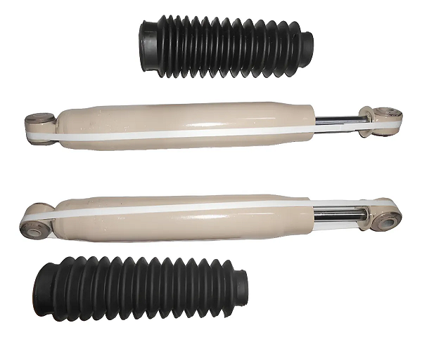 Par Amortecedor Dianteiro Monroe Adventure Ford F250 4x4