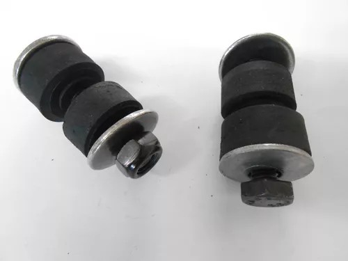 Par Bieleta Suspensão Dianteira Mitsubishi L200 Gls Todos