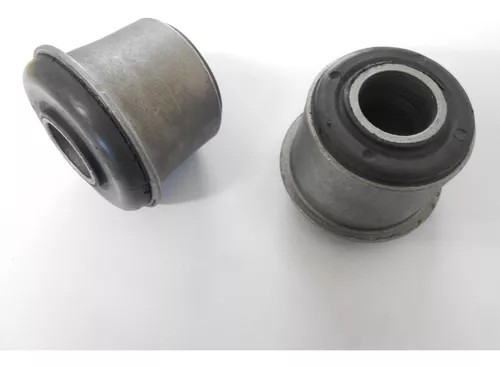 Par Bucha Bandeja Dianteira (menor) Toyota Hilux Até 2004