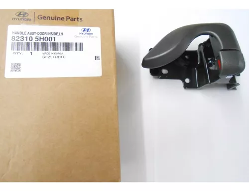 Maçaneta Interna Porta Lado Esquerdo Caminhão Hyundai Hd78