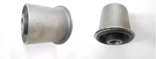 Par Bucha Tirante Inf. Susp. Traseira Dodge Ram 55,5x66x18mm