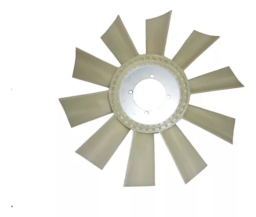 Hélice Ventilador Da Embreagem Viscosa Caminhão Hyundai Hd78