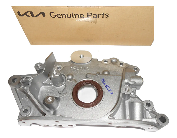 Bomba Óleo Motor Kia Picanto De 2005/.. Motor 1.0 12v (g4hg)