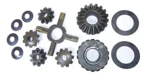 Kit Diferencial Eaton-gmc D12000 / D14000/mb 1316 41 Estrias