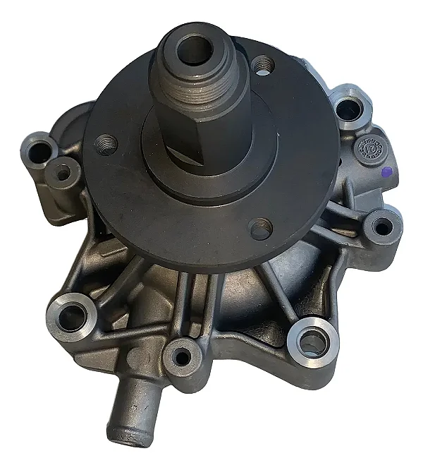 Bomba Água Motor Caminhão Hyundai Hd 80 Original