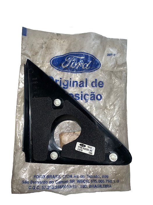 Cobertura de Acabamento da Janela da Porta Ford Ka 1997/2007