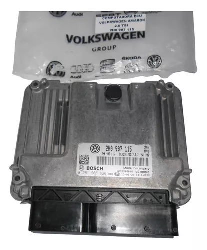 Modulo Central Injeção Eletronica Amarok Tsi 2ho907115