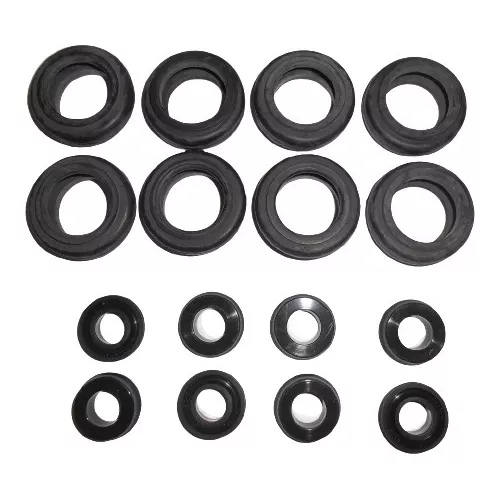 Kit Reparo P/ 04 Cilindro Roda Traseiro Caminhão Gmc 7.110