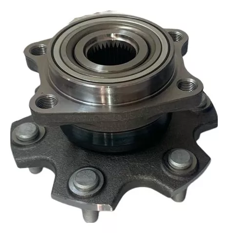Cubo Roda Com Rolamento Mitsubishi Pajero Full 3.2 07/...