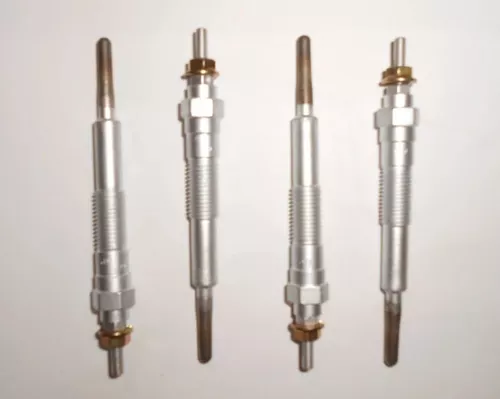 Kit Vela Aquecedora Caminhão Gmc 7.110 Motor 4hf1 (04 Peças)