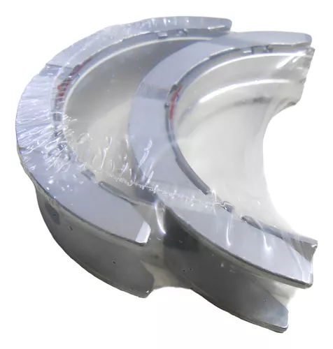 Semi-anel Mancal Encosto Com Bronzina Std Kia Mohave 3.0