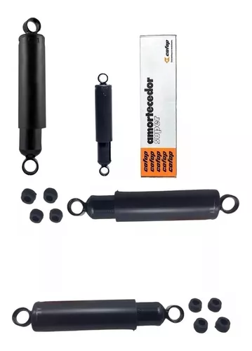 Kit Amortecedor Traseiro Diant. Toyota Bandeirante 1970/1993.