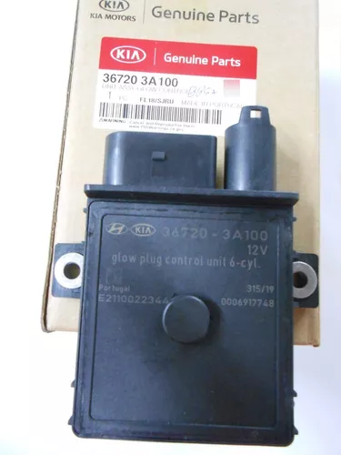 Unidade Controle Vela Aquecedora Ou Modulo Kia Mohave Diesel