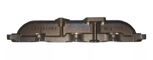 Coletor Escape Motor Daily 3.0 16v 2012 A 2018 Ecoline Euro5