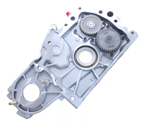Bomba Óleo Motor Gmc Blazer S10 2.8 16válvulas Duramax 200cv