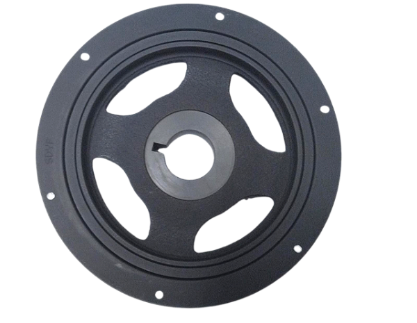 Polia Do Virabrequim Kia Mohave 3.0 Original