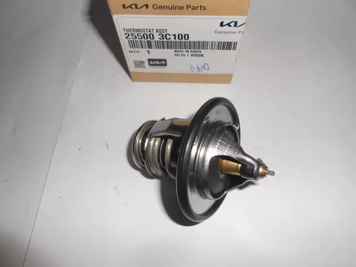 Valvula Termostática 82 Graus Hyundai Azera 3.3