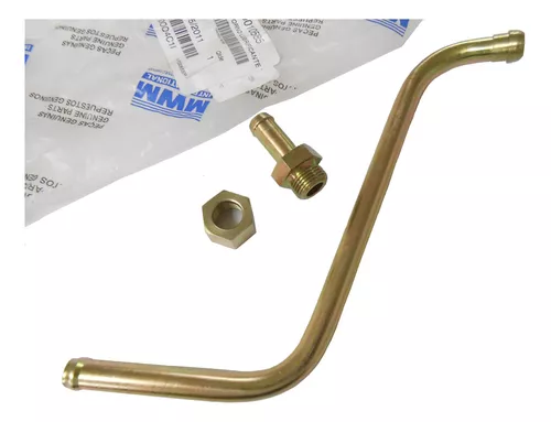 Cano Lubrificação Turbina S10 Blazer Motor Mwm Sprint 2.8
