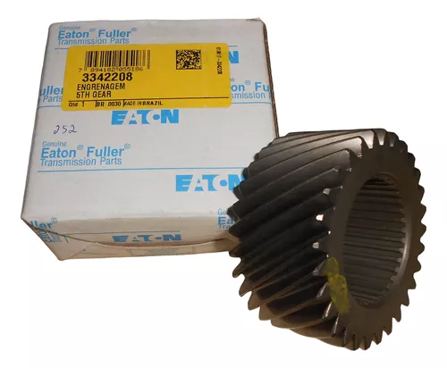 Engrenagem 5a Eixo Principal Cambio Eaton Fso2305 Silverado